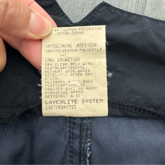 Vintage Bogner Black Ski Pants Women’s Size 10 Made in USA Winter Snowboard - Picture 9 of 16